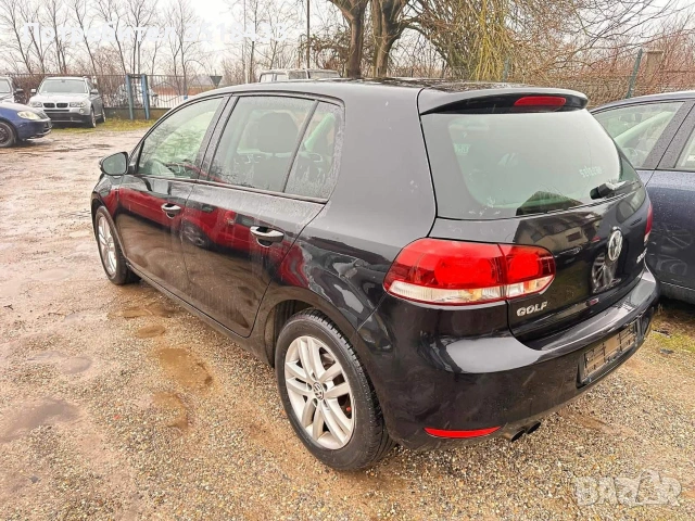 wv golf 6 2.0tdi, снимка 5 - Автомобили и джипове - 53559203