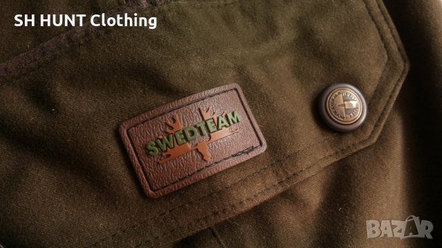SWEDTEAM GORE-TEX Trouser Womens за лов размер 42 / XL дамски панталон водонепромокаем - 292, снимка 13 - Панталони - 41450327