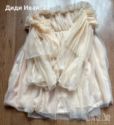 Дамска официална къса рокличка, снимка 2 - Рокли - 53053295