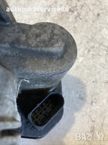 Дроселова клапа за Jeep Compass 2.0 CRD (2009), снимка 3 - Части - 53385289