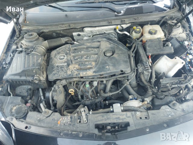 Opel Insignia 2.0 T на части, снимка 3 - Автомобили и джипове - 39641531