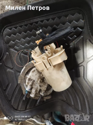 Горивна, бензинова помпа Опел Вектра Ц 1.8 бензин opel vectra c