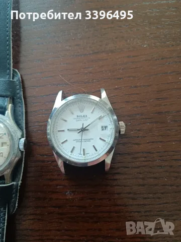 Лот автоматични часовници - Seiko, Wostok, реплики Rolex., снимка 6 - Мъжки - 56015053