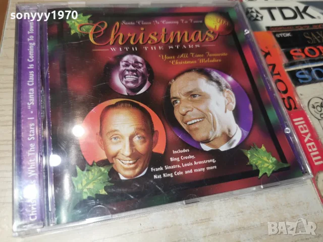 CHRISTMAS CD 0409261832H2E8R, снимка 4 - CD дискове - 55953745