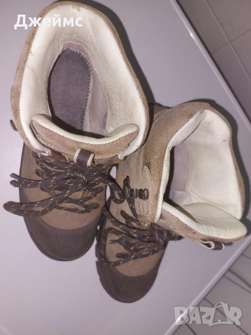 Оригинални туристически обувки/ 39 номер, снимка 11 - Маратонки - 52811520