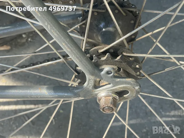 Продавам колело Fixie, снимка 2 - Велосипеди - 56362696