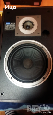 Pioneer CS 575 тонколони., снимка 3 - Тонколони - 53726901