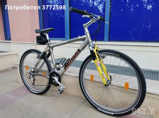 Алуминиев планински велосипед MERIDA DOMINATOR 26 цола