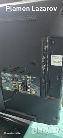 LCD Телевизор LG 32LV4500, снимка 4 - Телевизори - 52545064