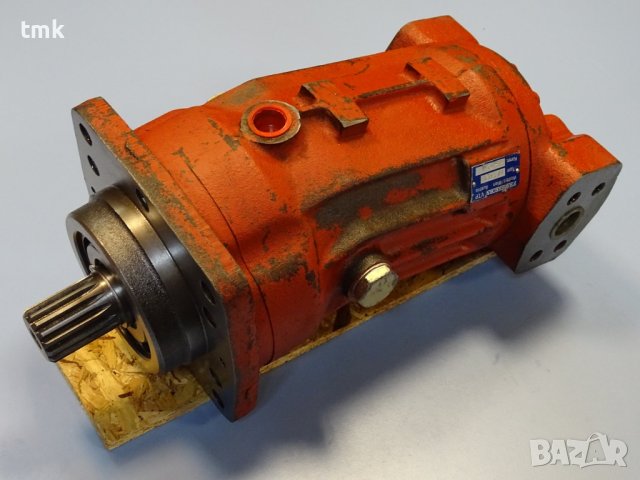 Хидромотор F. HABERKORN V.T.P. AMF75LY hydraulic motor(Linde MF75), снимка 2 - Резервни части за машини - 42364845