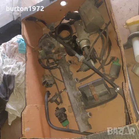 Рено Меган Куоч -останали части, снимка 3 - Части - 7304487