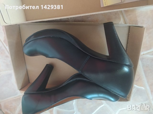 Дамски обувки , снимка 3 - Дамски обувки на ток - 42211269