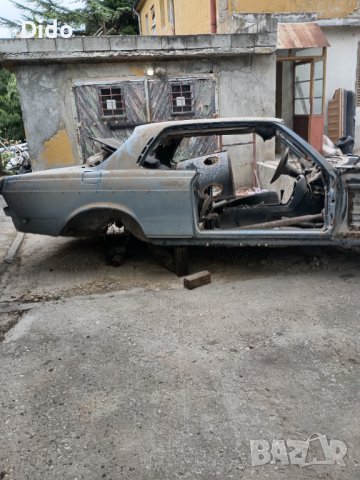 Мерцедес 123купе, снимка 8 - Автомобили и джипове - 41608675