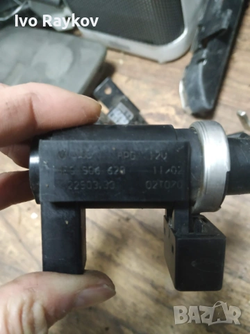 Вакуум Клапан Ауди А4 Б6 2.5 - VW , 8E0906628 , снимка 6 - Части - 53483490
