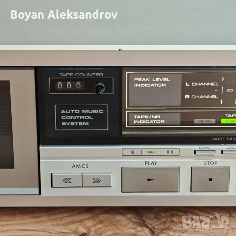 Onkyo TA-200 Stereo Cassette Deck | Made in Japan | Dolby B/C, снимка 12 - Декове - 55970711