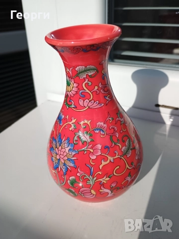 Керамична ваза-32