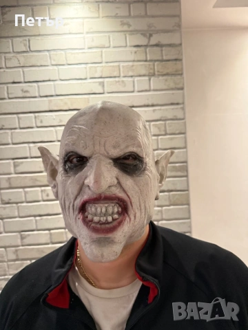 Гумени маски, снимка 13 - Други ценни предмети - 49851167