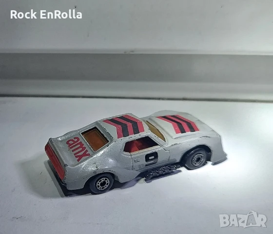 MATCHBOX AMX PRO-STOCKER, снимка 3 - Колекции - 50718956