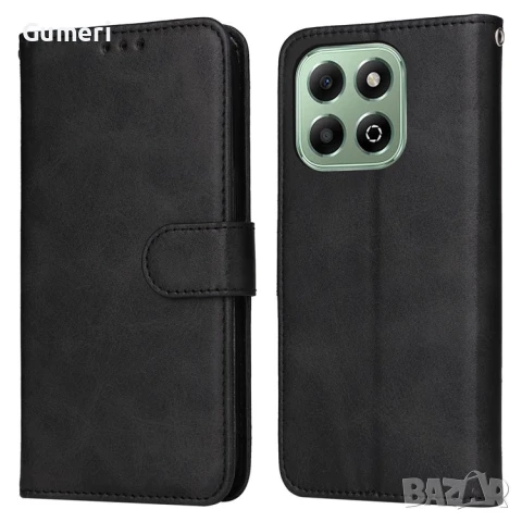 Huawei Honor X6b Тефтер Стойка, снимка 2 - Калъфи, кейсове - 50848531