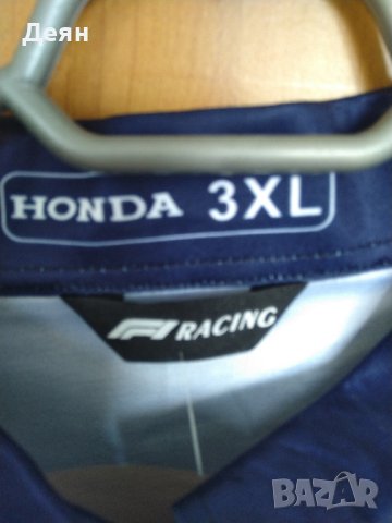 Honda polo-shirt Marc Marquez XXL , снимка 6 - Фен артикули - 41000994