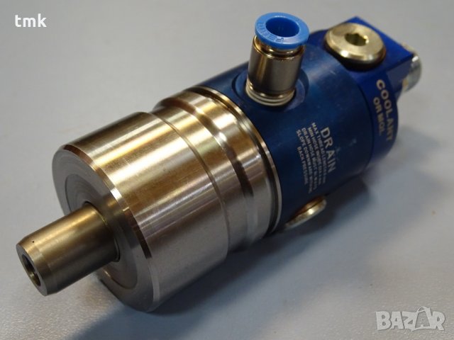 Ротационен съединител DEUBLIN 1109 -840 -835 , G 1/4", снимка 7 - Резервни части за машини - 35876190