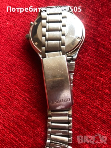 Оригинален работещ, снимка 3 - Мъжки - 53280810