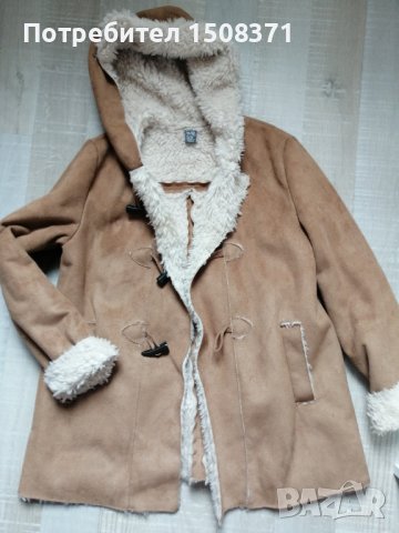 Кожухче Zara, снимка 1 - Детски якета и елеци - 42255569