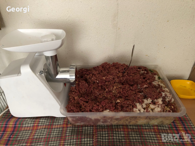 Домашна кайма за дискуси Топ качество , снимка 10 - Рибки - 36141966