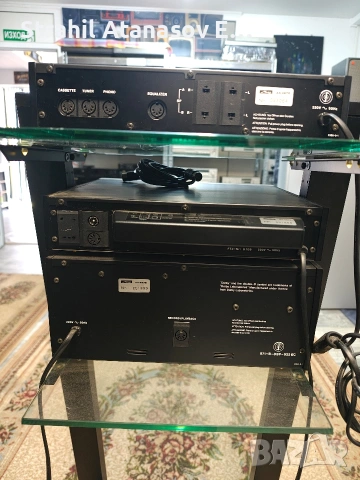 Metz Mecasound CX 4972/SX 4971/AX 4970/- КОМПЛЕКТ , снимка 14 - Аудиосистеми - 40376082