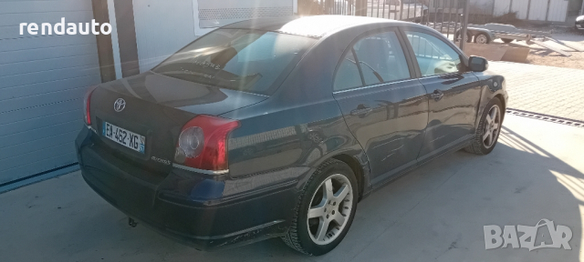 REND предлага за части 2003-2008 Toyota Avensis 1.6 1.8 2.0 2.2 2.4 auto D4d VVTi D-Cat, снимка 2 - Автомобили и джипове - 44524015