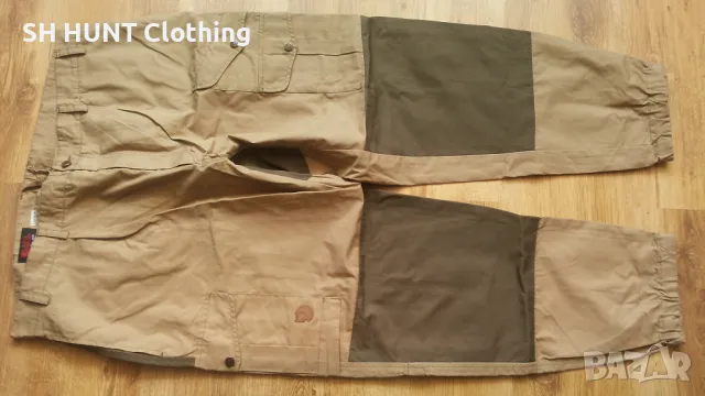 FJALL RAVEN Trouser размер 58 / XXXL за лов риболов панталон със здрава материя - 1011