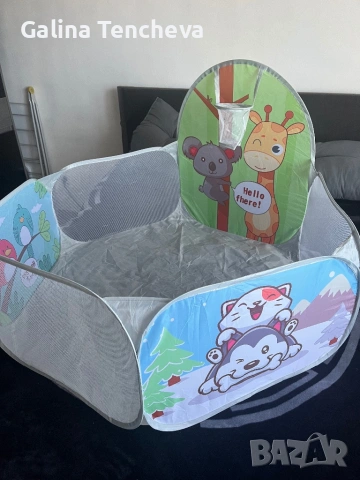 Кът за игра 