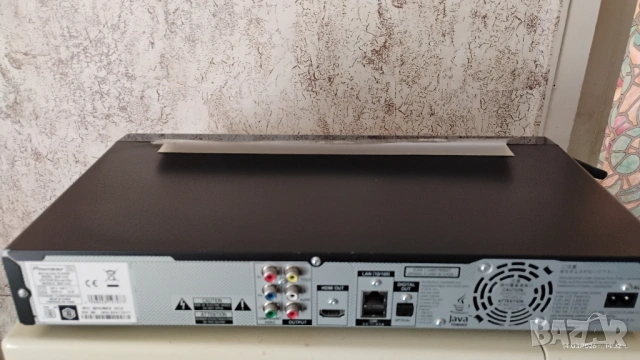 3D Blu-Ray player Pioneer BDP-430, снимка 6 - Други - 53850487