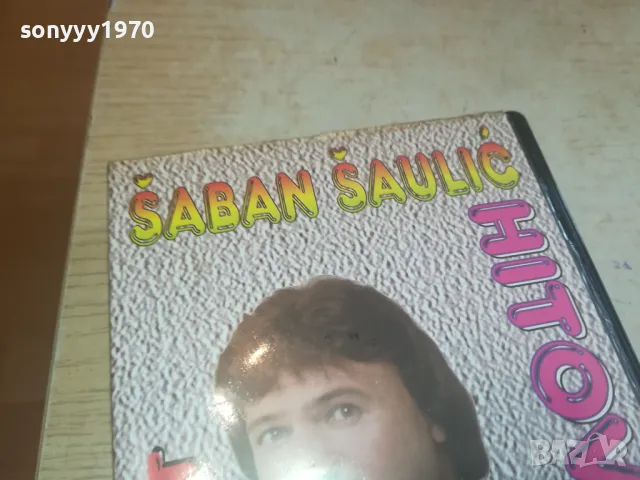 SABAN SAULIC-VHS VIDEO ORIGINAL TAPE 1102251540, снимка 3 - Други музикални жанрове - 49084635