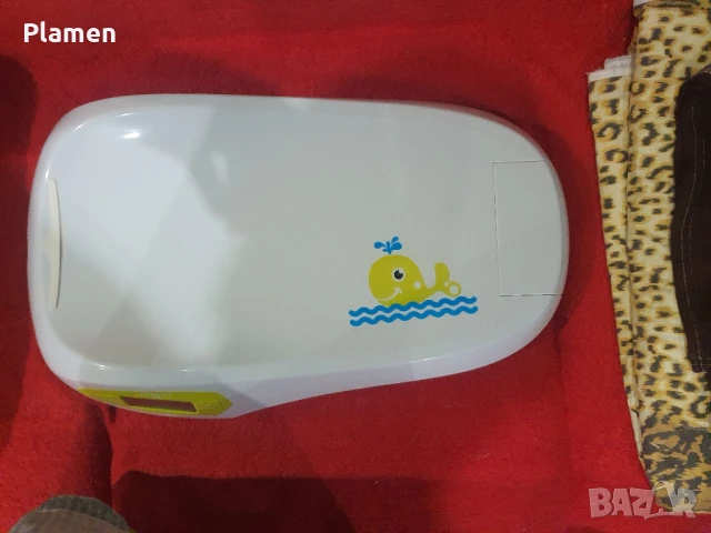 Електрона везна за бебе, снимка 6 - Други - 50962095