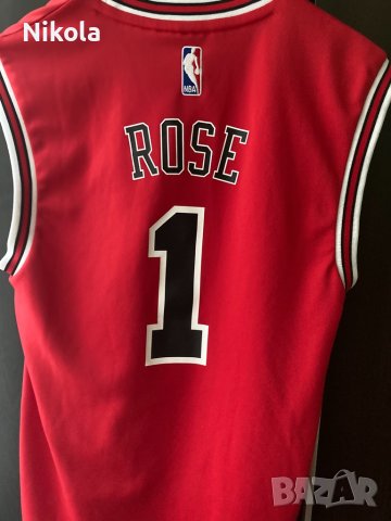 Баскетболен потник Chicago Bulls / Чикаго булс , снимка 2 - Спортни дрехи, екипи - 41084554
