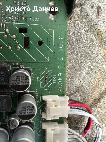 3104 313 64025   / plhc-p981a, снимка 2 - Части и Платки - 40252570