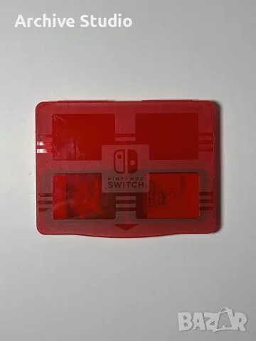 Pokémon Let’s Go Pikachu + Super Mario Bros U Deluxe Nintendo Switch, снимка 4 - Игри за Nintendo - 56086140