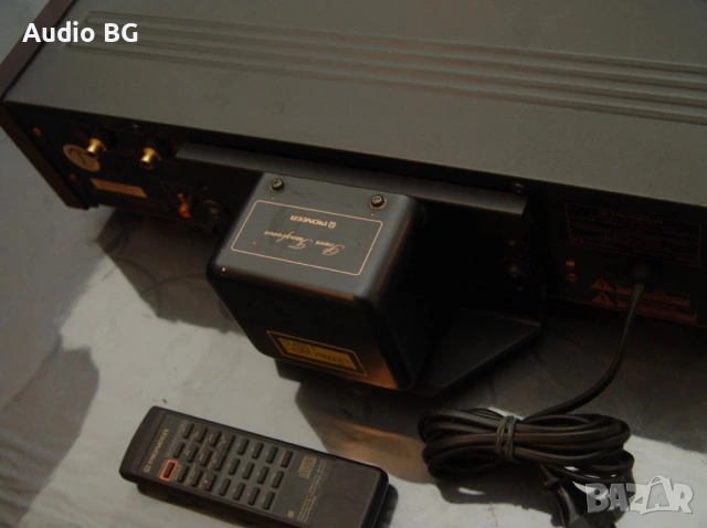 Pioneer PD-91 Urushi, снимка 9 - Декове - 53775968