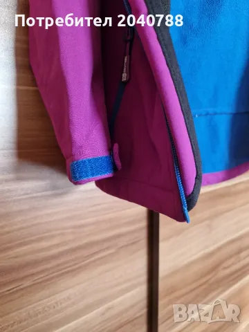 Яке за момиче Trollkids 140, снимка 8 - Детски якета и елеци - 49549676