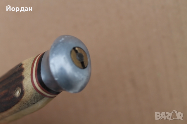 немски Ловен нож, снимка 7 - Ножове - 36053339