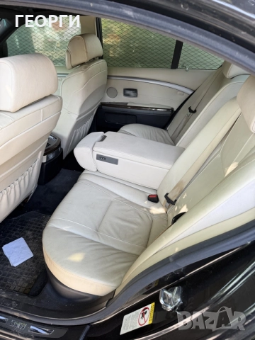 Бмв е65 750i эа части, снимка 8 - Автомобили и джипове - 55903193