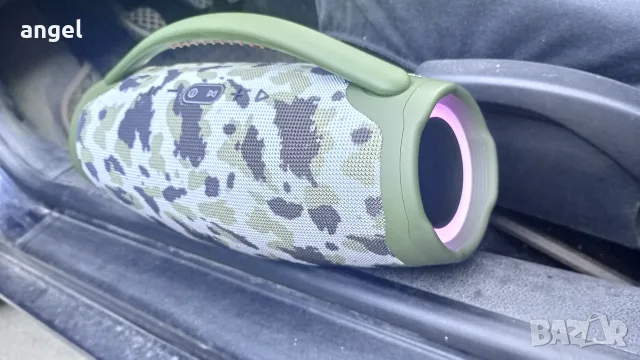 Bluetooth Boom Box 3, снимка 4 - Bluetooth тонколони - 56125748