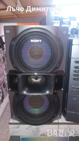 SONY HCD-RG295, снимка 7 - Аудиосистеми - 52227559
