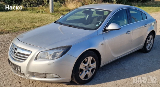 Opel Insignia 2.0 CDTI 4x4 на части Опел Инсигниа 2.0 4х4 на части, снимка 2 - Автомобили и джипове - 50945205