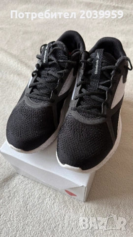 Обувки за фитнес зала Reebok Flexagon Force 2.0 - 44 номер, дължина на стелката - 28.5 см, снимка 2 - Спортни обувки - 53721401