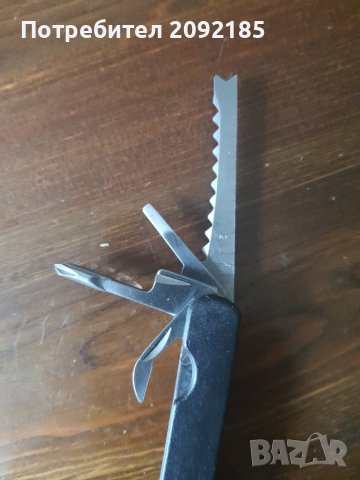 Мултитуп, снимка 5 - Ножове - 42077696