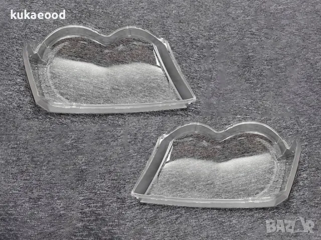 Стъкла за фарове на Jeep Grand Cherokee WH/WK (2005-2010), снимка 4 - Части - 49807624