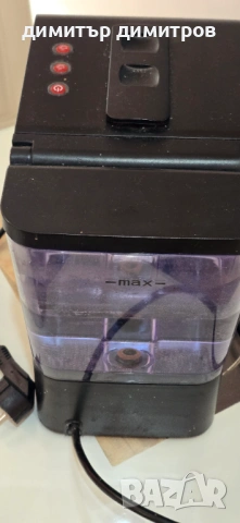 Кафемашина с капсули Caffe d'italia, снимка 5 - Кафемашини - 53643168