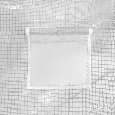 vidaXL Оранжерия, 27 м², 900x300x200 см, снимка 10 - Оранжерии - 56147693